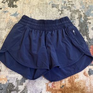 Lululemon athletic shorts